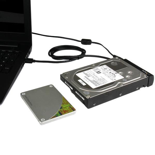 StarTech.com SATA naar USB kabel USB 3.1 (10Gbps) UASP (USB312SAT3) StarTech.com SATA naar USB kabel USB 3.1 (10Gbps) UASP (USB312SAT3)