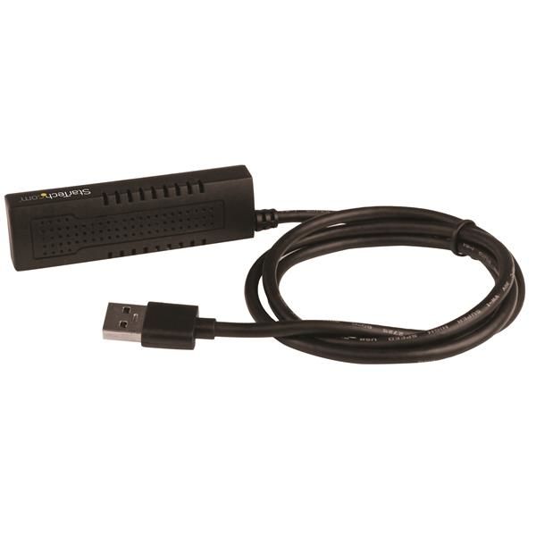 StarTech.com SATA naar USB kabel USB 3.1 (10Gbps) UASP (USB312SAT3) StarTech.com SATA naar USB kabel USB 3.1 (10Gbps) UASP (USB312SAT3)