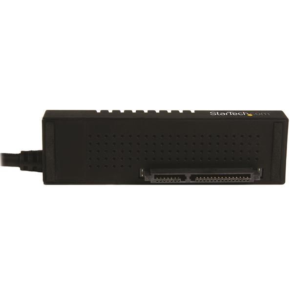 StarTech.com SATA naar USB kabel USB 3.1 (10Gbps) UASP (USB312SAT3) StarTech.com SATA naar USB kabel USB 3.1 (10Gbps) UASP (USB312SAT3)