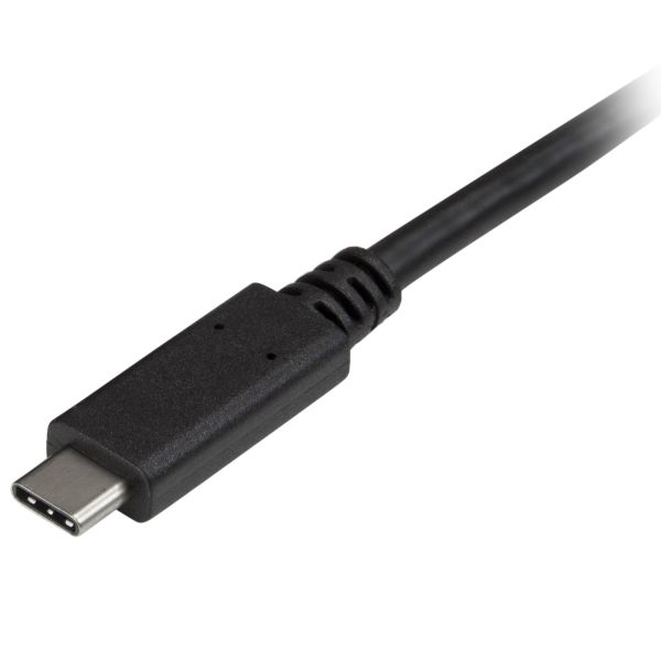 StarTech.com 2m USB-B naar USB-C Kabel, USB 5Gbps, USB3.0 Type C naar USB-B Data Transfer Kabel (USB315CB2M) StarTech.com 2m USB-B naar USB-C Kabel, USB 5Gbps, USB3.0 Type C naar USB-B Data Transfer Kabel