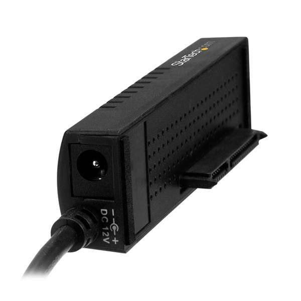 StarTech.com USB 3.1 (10Gbps) adapterkabel voor 2.5”/3.5” SATA schijven USB-C (USB31C2SAT3)
