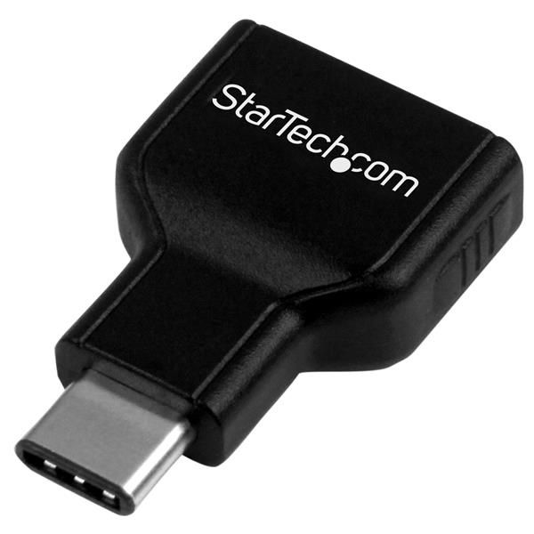 StarTech.com USB-C naar USB-A Adapter M/F USB 3.0 (USB31CAADG)