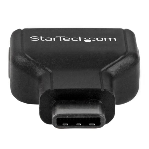 StarTech.com USB-C naar USB-A Adapter M/F USB 3.0 (USB31CAADG) StarTech.com USB-C naar USB-A Adapter M/F USB 3.0 (USB31CAADG)