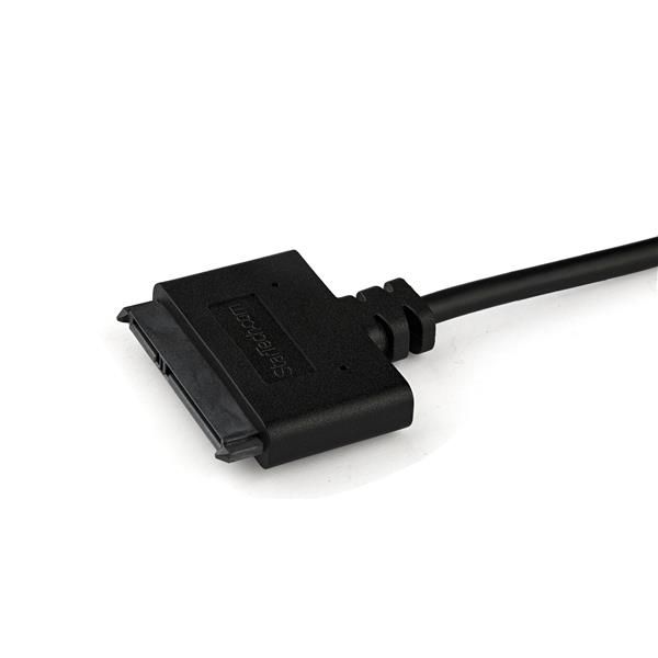 StarTech.com SATA naar USB kabel met UASP (USB3S2SAT3CB)