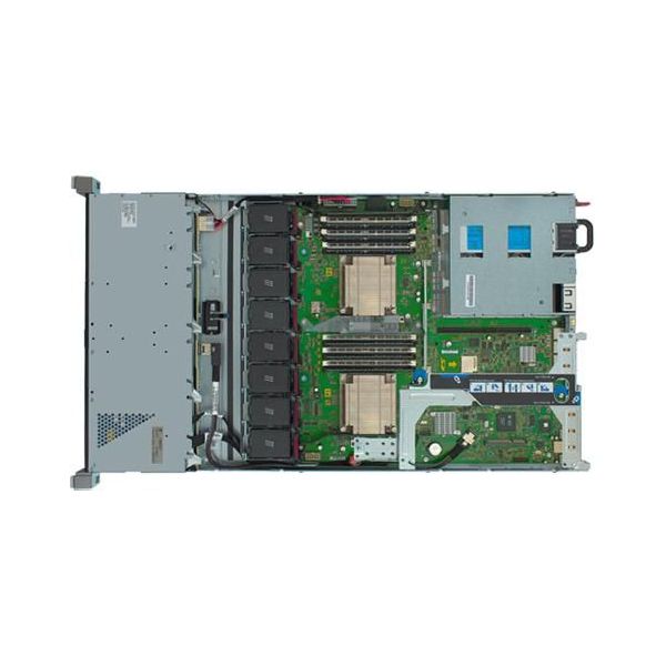 HP ProLiant DL360e Gen8 1U Rack Server (RP001230684)