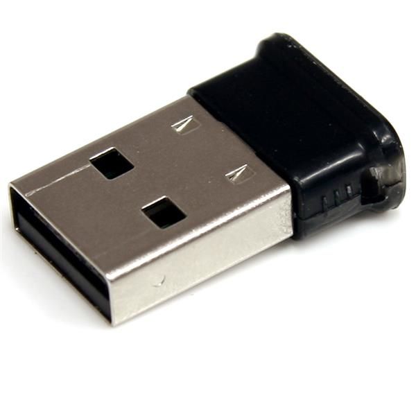 StarTech.com Mini USB Bluetooth 2.1 Adapter Klasse 1 EDR Draadloos Netwerkadapter (USBBT1EDR2) StarTech.com Mini USB Bluetooth 2.1 Adapter Klasse 1 EDR Draadloos Netwerkadapter (USBBT1EDR2)