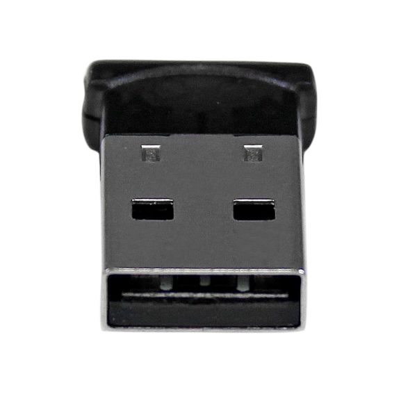 StarTech.com Mini USB Bluetooth 4.0-adapter - 50m klasse 1 EDR draadloze dongle (USBBT1EDR4)