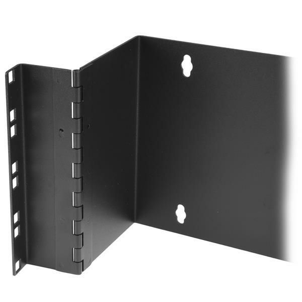 StarTech.com 4U 19 inch Scharnierende Beugel voor Wandmontage Patchpanelen (WALLMOUNTH4)
