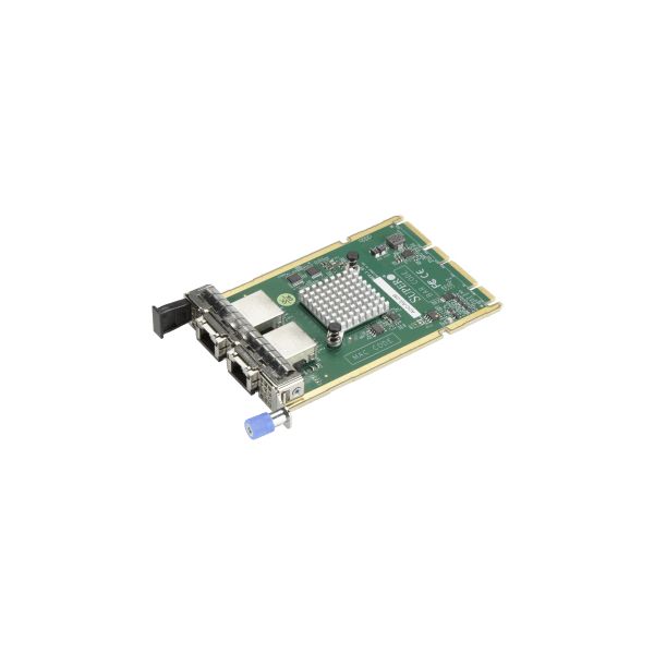 Supermicro AOC-AG-i2M interfacekaart/-adapter Intern RJ-45 (AOC-AG-I2M-O) Supermicro AOC-AG-i2M interfacekaart/-adapter Intern RJ-45 (AOC-AG-I2M-O)