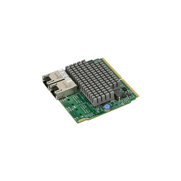 Supermicro OC-MTG-I2TM interfacekaart/-adapter Intern PCIe (AOC-MTG-I2TM-O) Supermicro OC-MTG-I2TM interfacekaart/-adapter Intern PCIe (AOC-MTG-I2TM-O)