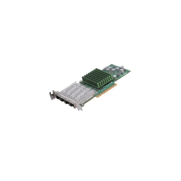 Supermicro AOC-STG-I4S netwerkkaart Intern Ethernet 8000 Mbit/s (AOC-STG-I4S)