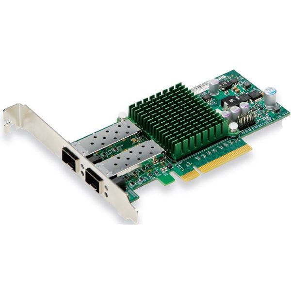 Supermicro AOC-STGN-I2S netwerkkaart Intern Ethernet (AOC-STGN-I2S) Supermicro AOC-STGN-I2S netwerkkaart Intern Ethernet (AOC-STGN-I2S)