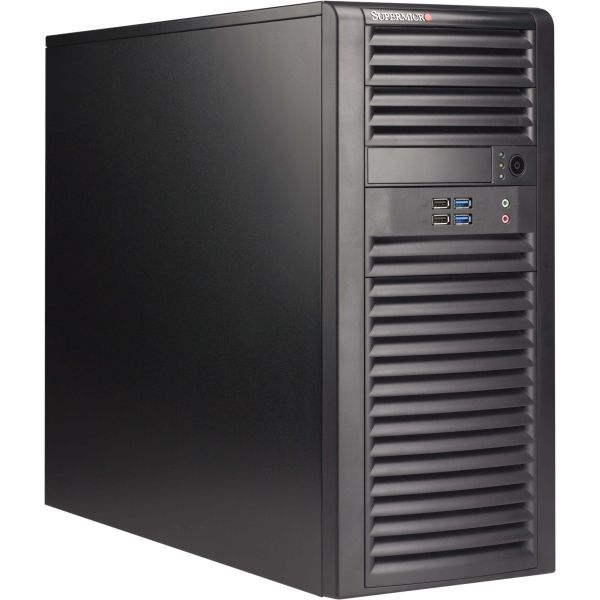 Supermicro CSE-732D4-668B computerbehuizing Midi Tower Zwart 668 W (CSE-732D4-668B) Supermicro CSE-732D4-668B computerbehuizing Midi Tower Zwart 668 W (CSE-732D4-668B)