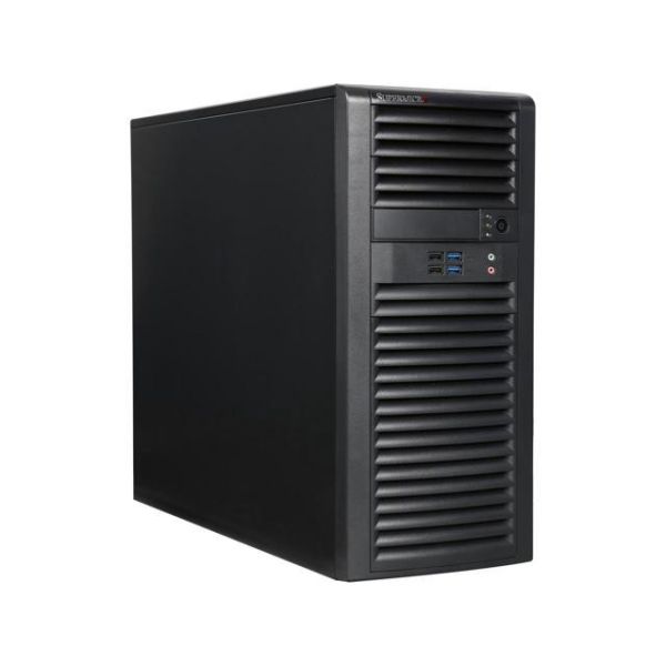 Supermicro SC732D4-903B Midi Tower Zwart 900 W (CSE-732D4-903B)
