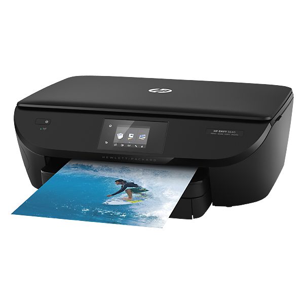 HP ENVY 5644 Inkjet A4 4800 x 1200 DPI 12 ppm Wifi (U8C64E)