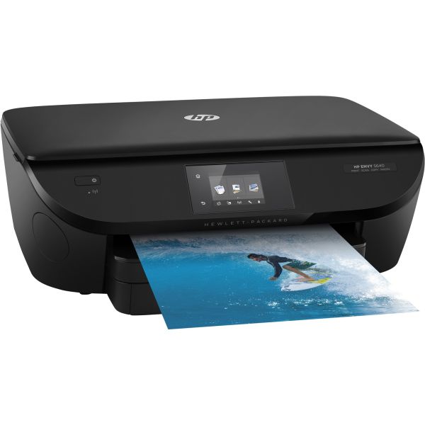 HP ENVY 5644 Inkjet A4 4800 x 1200 DPI 12 ppm Wifi (U8C64E)