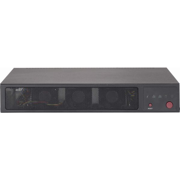 Supermicro CSE-E300 computerbehuizing Rack Zwart (CSE-E300)