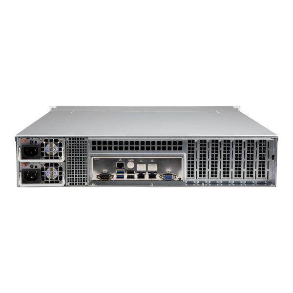 Super Micro SuperChassis LA26E1C4 2U Storage Chassis (CSE-LA26E1C4-R609LP)
