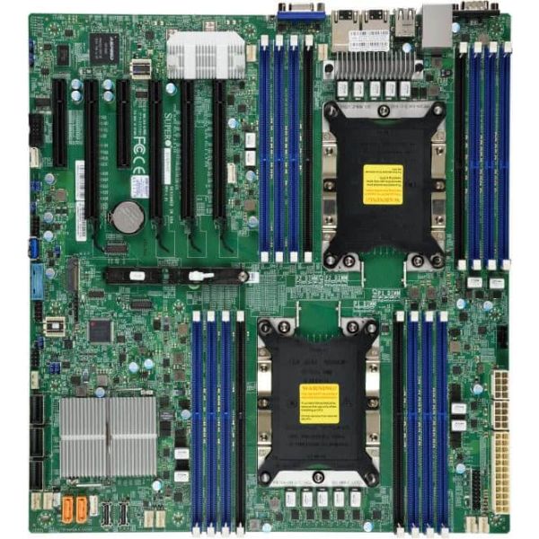 Supermicro X11DPI-NT Verlengd ATX (MBD-X11DPI-NT-B)