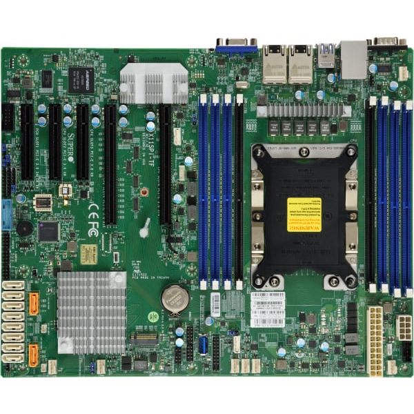 Supermicro X11SPI-TF ATX (MBD-X11SPI-TF-B)