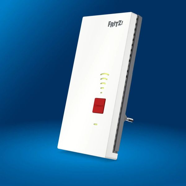 Mesh Set 2700 Netwerkrepeater 6500 Mbit/s Wit (20003142)