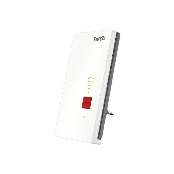 Repeater 2700 Netwerkrepeater 125 Mbit/s Wit (20003143)