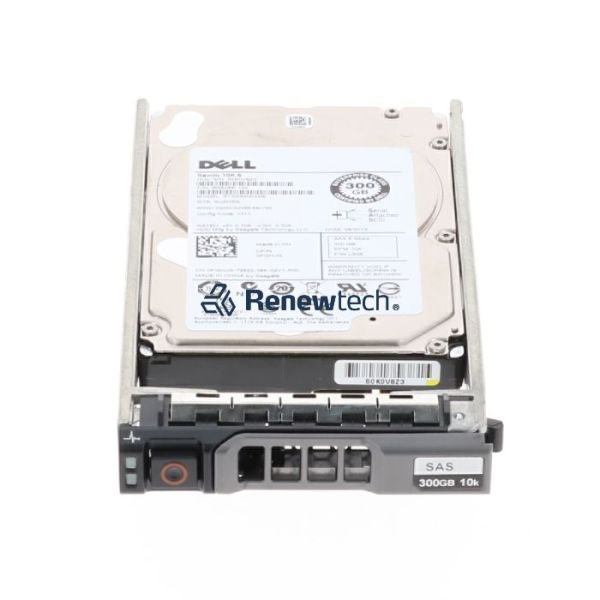 Dell 300GB 10K 2.5 SAS 6G Hard Drive (9FK066-150-RFB)