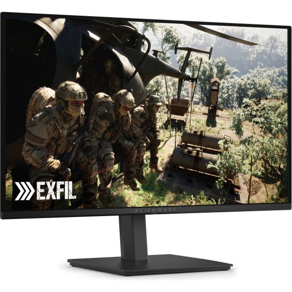 Alienware AW2726DM computer monitor 67,3 cm (26.5") 2560 x 1440 Pixels Quad HD QD-OLED Zwart (GAME-AW2726DM)