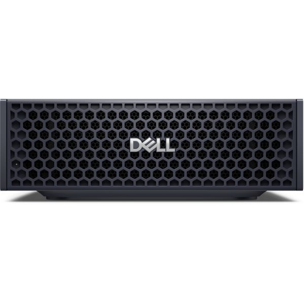 DELL Pro Max GB10 FCM1253 128 GB LPDDR5x-SDRAM 2 TB SSD DGX OS Mini PC Zwart (GJG2K) DELL Pro Max GB10 FCM1253 128 GB LPDDR5x-SDRAM 2 TB SSD DGX OS Mini PC Zwart (GJG2K)