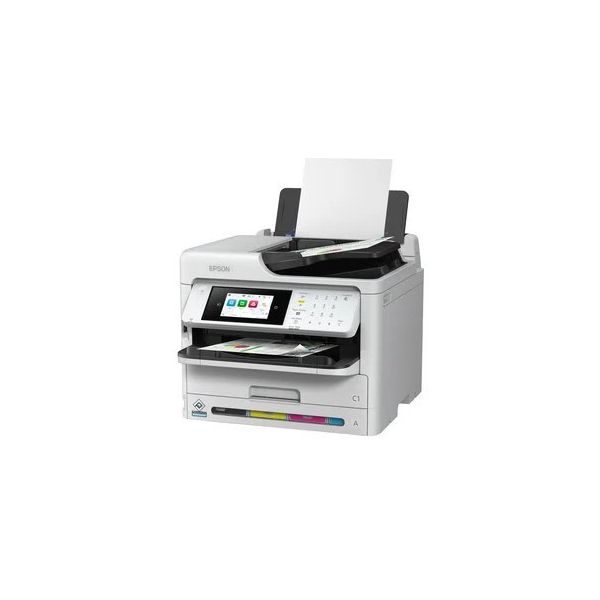 Epson WorkForce Pro WF-C5890DWF PD 3 DIN A4 Multifunktionsdrucker 25ppm Duplex WiFi (C11CK23401P3)