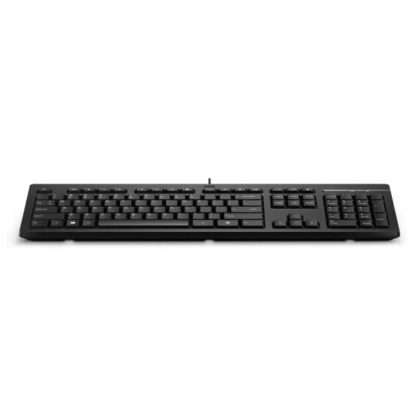 HP 125 toetsenbord met kabel (266C9AA#ABH)