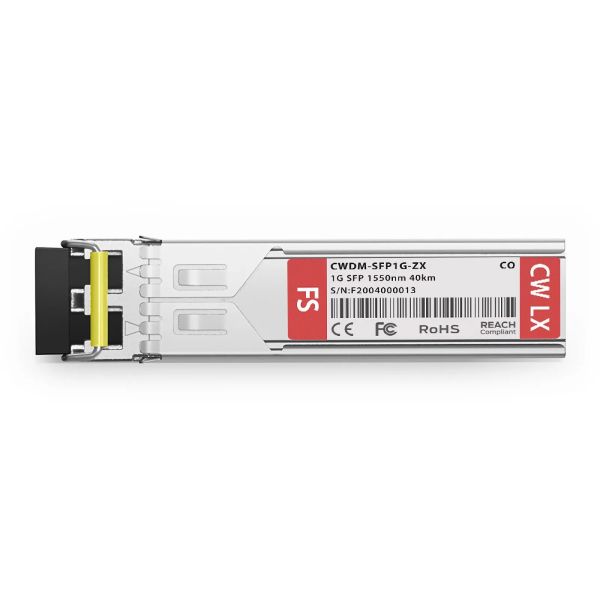 HP SFP 1550nm 4Gb Fibre Channel CWDM Transceiver (447733-001)