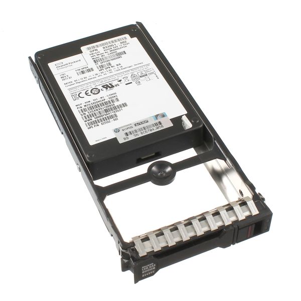 HP 800GB SAS SSD 12G (834292-001)