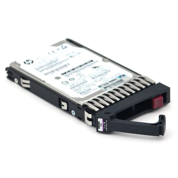 HP Enterprise SAS 2.4TB 10K 2.5 inch 512e (P00441-001O)