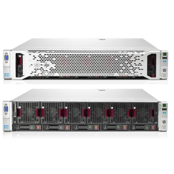 HP ProLiant DL560 Gen8 E54640v2 (RP001231858)