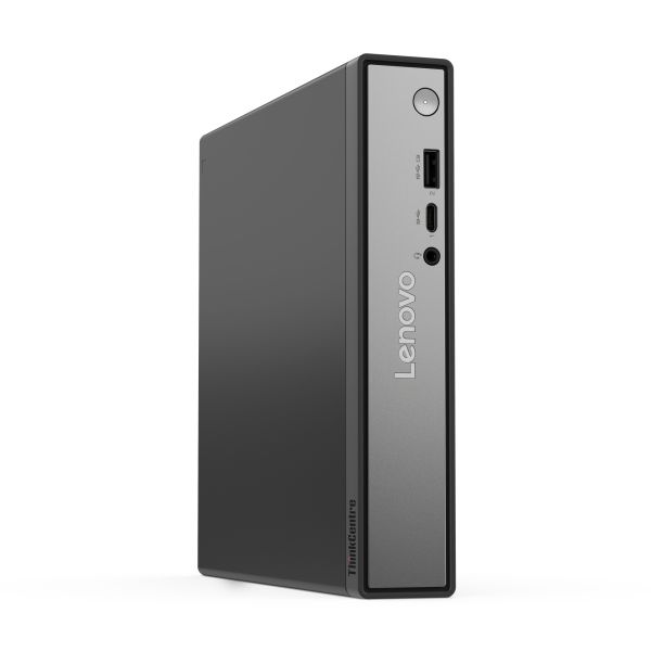 Lenovo ThinkCentre neo 50q QC Copilot+ PC Snapdragon X1-26-100 16 GB LPDDR5x-SDRAM 512 GB SSD Windows 11 Pro Mini PC Zwart (13C8002QMH)