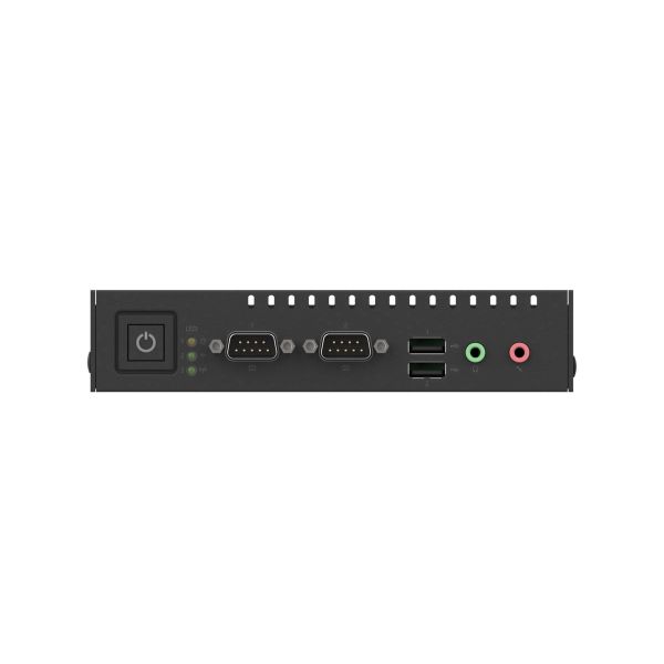 Lenovo ThinkEdge SE30n Gen2 Intel Core 5 120U 16 GB DDR5-SDRAM 512 GB SSD Zwart (13LV0006GE)