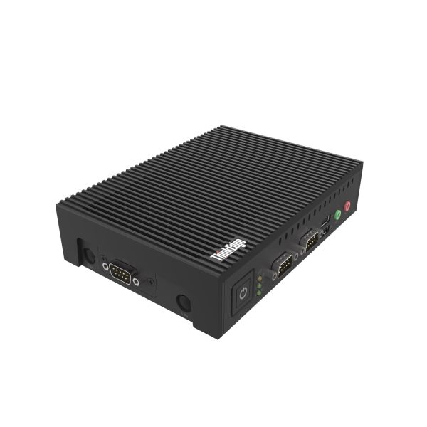 Lenovo ThinkEdge SE30n Gen2 Intel Core 5 120U 8 GB DDR5-SDRAM 256 GB SSD Zwart (13LV000KGE)