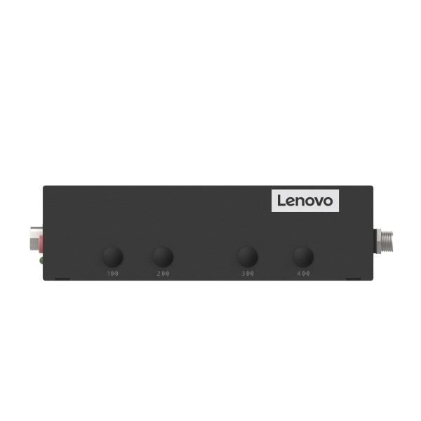 Lenovo ThinkEdge SE30n Gen2 Intel Core 5 120U 8 GB DDR5-SDRAM 256 GB SSD Zwart (13LV000KGE) Lenovo ThinkEdge SE30n Gen2 Intel Core 5 120U 8 GB DDR5-SDRAM 256 GB SSD Zwart (13LV000KGE)