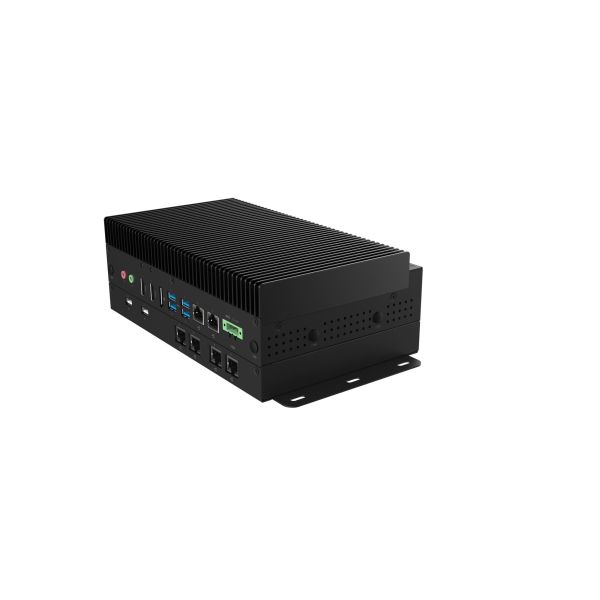 Lenovo ThinkEdge SE60n Gen2 Intel Core Ultra 5 16 GB DDR5-SDRAM 512 GB SSD Zwart (13MC0004GE)