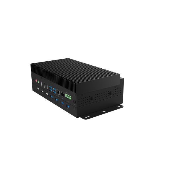 Lenovo ThinkEdge SE60n Gen2 Intel Core Ultra 5 16 GB DDR5-SDRAM 512 GB SSD Zwart (13MC0004GE)