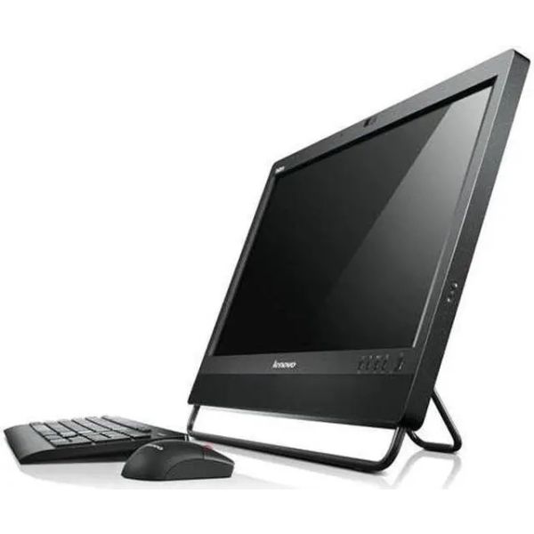 Lenovo Essential Wired Keyboard en Mouse Combo (4030L79922)