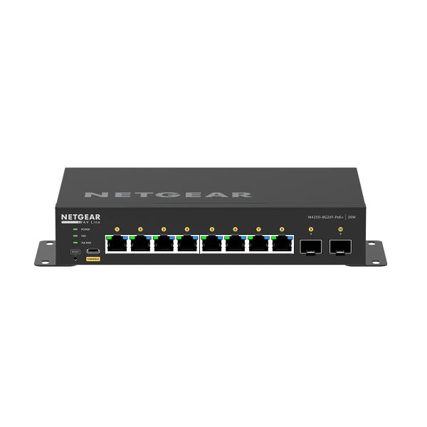 Netgear GSM4210PX Switch 10PT (GSM4210PX)
