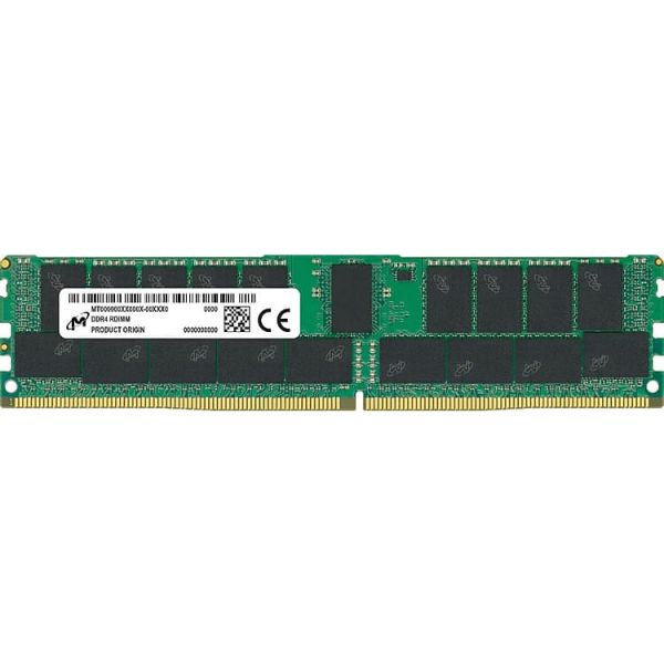 Samsung M393A2K43EB3-CWEBY 16GB Memory Module - 2Rx8 - DDR4 - 3200 Mb/s - CL22 - 288-Pin - 1.2 Volts - ECC - RDIMM (M393A2K43EB3-CWEBY)