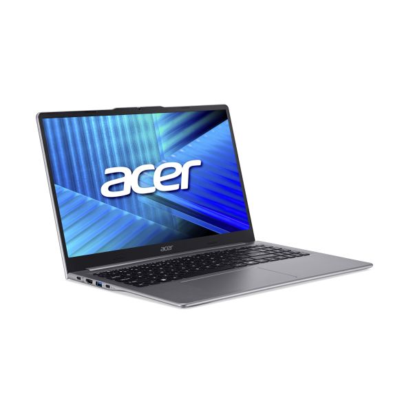 Acer Extensa 15 EXO15-41-R6PJ AMD Ryzen™ 5 7430U Laptop 39,6 cm (15.6") Full HD 8 GB DDR4-SDRAM 512 GB SSD Wi-Fi 6 (802.11ax) Windows 11 Pro US International Grijs (NX.ELKEH.001)