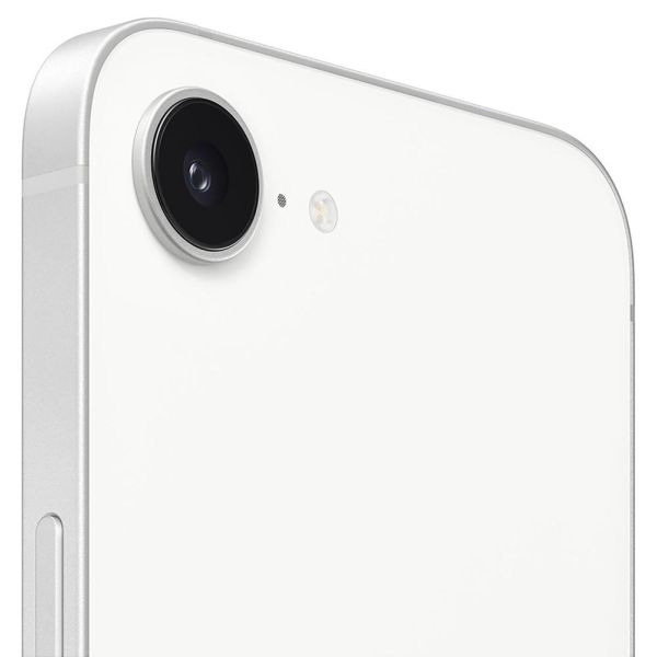 Apple iPhone 16e 6.1 256GB White (MD1W4QN/A)