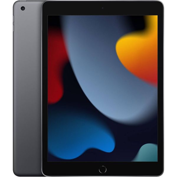 Apple 10.2-inch IPad Wi-Fi 10.2 256GB Grey (MK2N3KN/A)