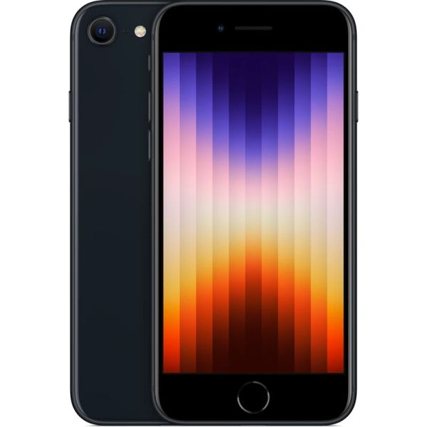 Apple iPhone SE 2022 64GB Dual-SIM Starlight (MMXG3ZD/A)
