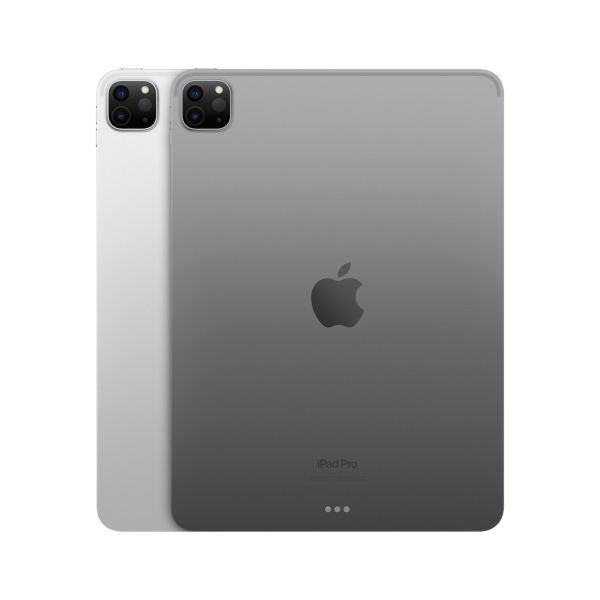 Apple 11-inch iPad Pro Wi-Fi 512 GB Space Grey (MNXH3KN/A)