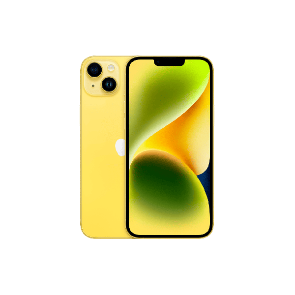 Apple iPhone 14 Plus 256GB Geel (MR6D3YC/A)